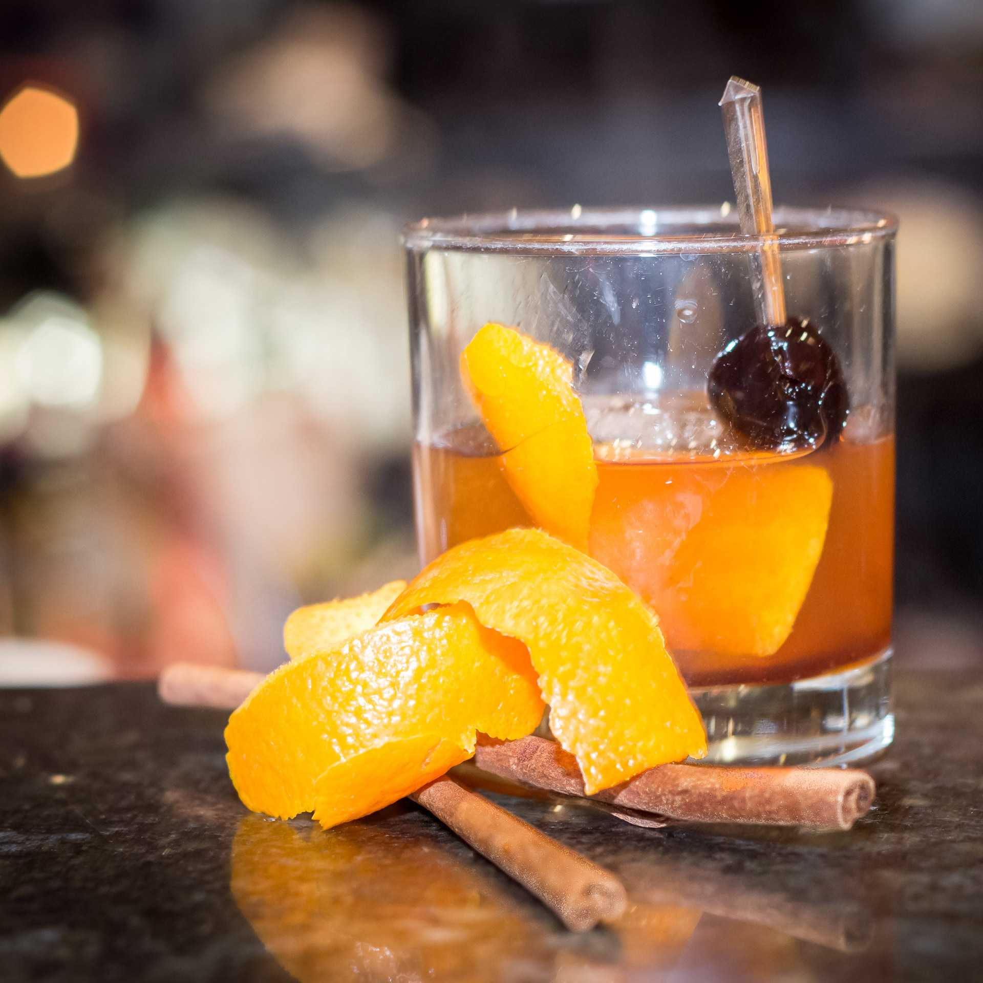 old-fashioned